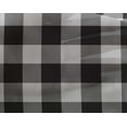 thumbnail image 4 of oneOone Georgette Viscose Fabric Gingham Check Print Fabric By Yard 42 Inch Wide, 4 of 4