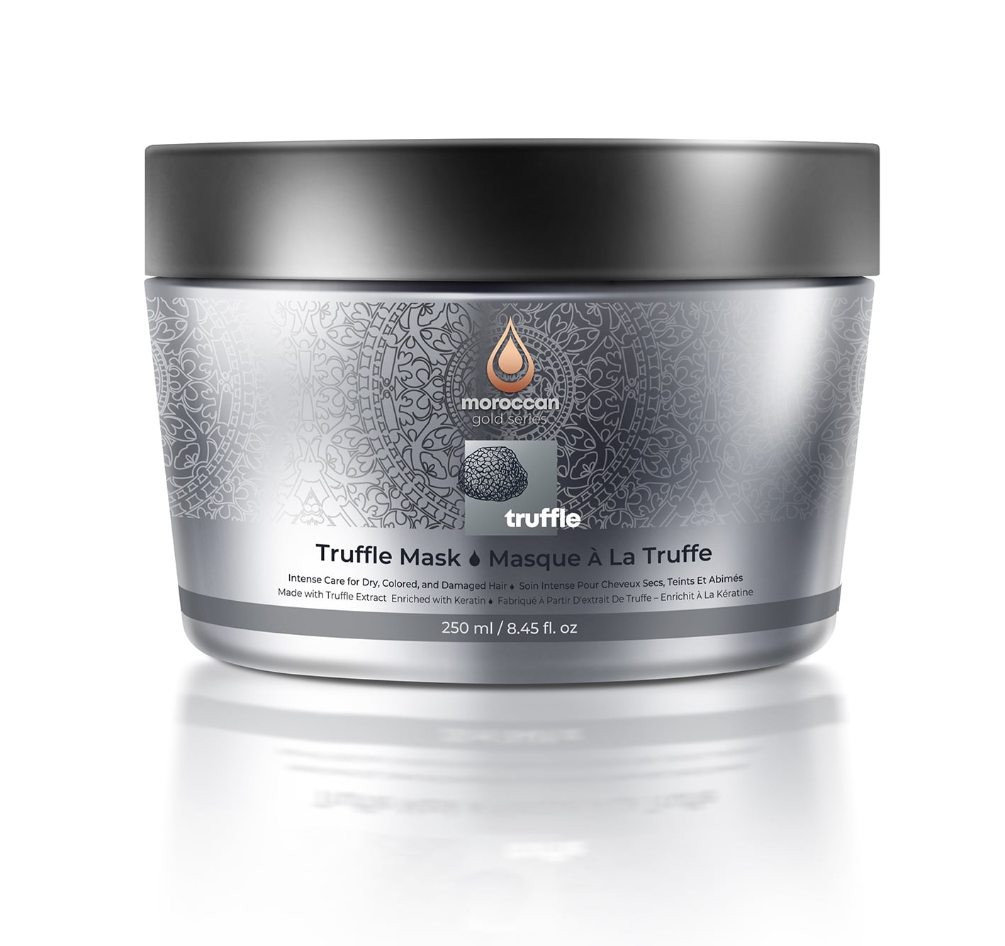 Moroccan Gold Series Truffle Hair Mask 250ml/8.45oz