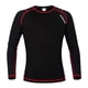 thumbnail image 2 of De De Manga Larga Para Hombre De De shamjiam Jersey de ciclo Jersey, 2 of 5