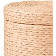 thumbnail image 4 of Oriental Furniture Tabouret de Rangement en Naturel, 4 of 5