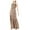 Brown - tan, variant on Bar Iii Womens Halter Maxi Dress