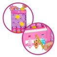 thumbnail image 4 of Barbie Mysteries: Beach Detectives Barbie “Malibu” Doll, Cotton Candy Game Playset & Accessories, 4 of 7