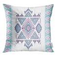 thumbnail image 1 of RYLABLUE Abstract Geometric Aztec Pattern Tribal Tattoo Yoga Mats Phone Throw Pillowcase Cushion Case Cover, 1 of 1