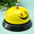 thumbnail image 1 of Cloche de Réception de Restaurant Cloche de Service en Laiton Cloches de Bar d'Appel, 1 of 4
