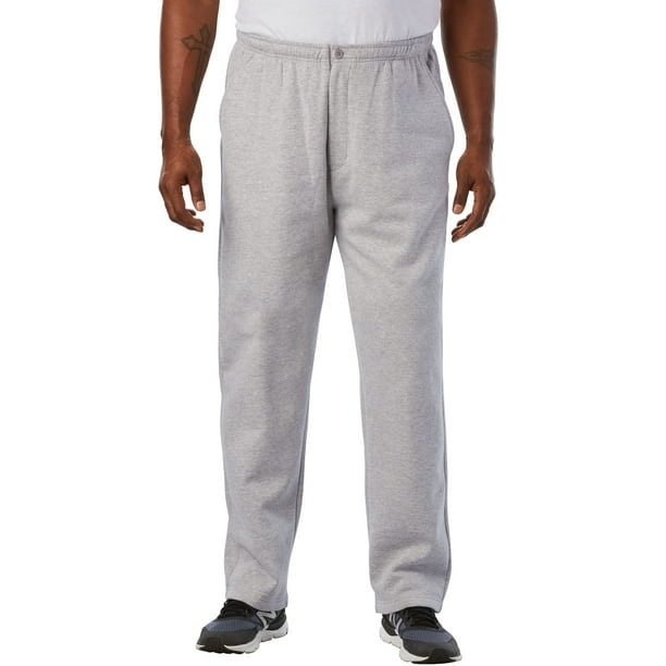 big & tall fleece pants