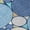 Navy, variant on Addison Rugs Chantille Indoor/Outdoor Transitional Geometric Beige Machine Washable Rectangle Rug, 10' x 14'