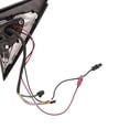 thumbnail image 3 of Outside Rear View Mirror,2pcs Side Door Mirrors Wing Mirror Door Mirrors Optimized for Excellence, 3 of 14