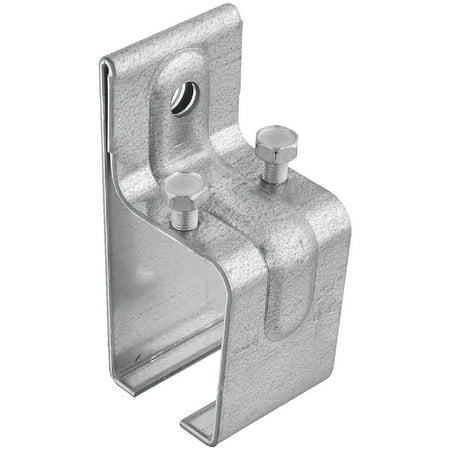 

National DP51G Galvanized Single Splice Box Rail Barn Door Bracket N104380 N104380 741978