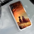 thumbnail image 3 of Phone Case Leaves Pro from Scratch The Max Vine Accessories Zuko Funny and Iroh Waterproof Transparent Plus Waterproof Compatible with iPhone 15 6.1 Inch, 3 of 5