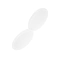 thumbnail image 5 of Unique Bargains Portable Circular Makeup Mirror 1 Pc White, 5 of 5
