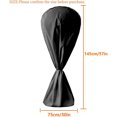 thumbnail image 5 of Fan Cover - Juego de fundas para ventilador interior y exterior - Negro Kuyhfg Bienvenido a Kuyhfg, 5 of 5