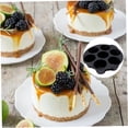 thumbnail image 3 of FUTUREORYY Air Fryer Muffin Cups Reusable Baking For Co Workers 1Pcs Random Color, 3 of 8