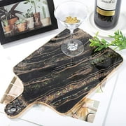 LETS RESIN Resin Molds, Silicone Tray Molds for Epoxy Resin, DIY Resin Serving Board, Resin Serving Tray, Great for Home Decoration, Creative Gift