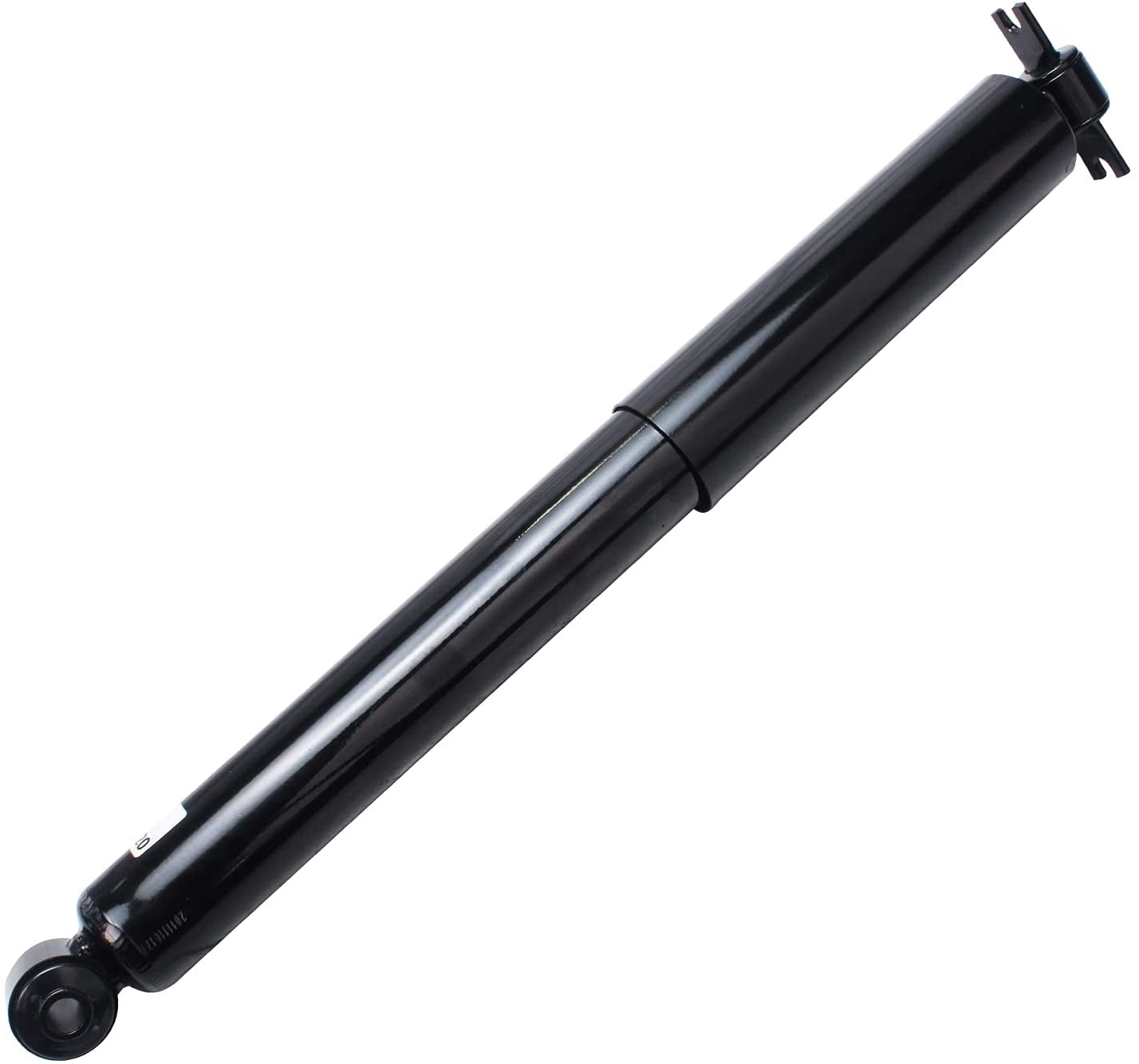 Detroit Axle - 2 Rear Shock Absorbers for 2007-2017 Jeep Wrangler 2008 2009 2010 2011 2012 2013 2014 2015 2016 Rear Replacement Shocks Pair