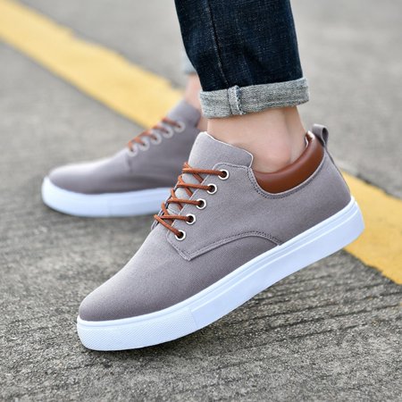 

Men Shoes Men s Spring Student Leisure Shoes All-Matching Small White Shoes Board Shoes Shoes for Men