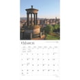 thumbnail image 3 of Scotland 2025 12 X 24 Inch Monthly Square Wall Calendar Plastic-Free Browntrout UK United Kingdom Scenic, (Paperback), 3 of 9