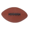 thumbnail image 4 of Oubit Inflatable Football,Size 9 Junior Composite High School Training Football American Football Ball Convenient Use, 4 of 8