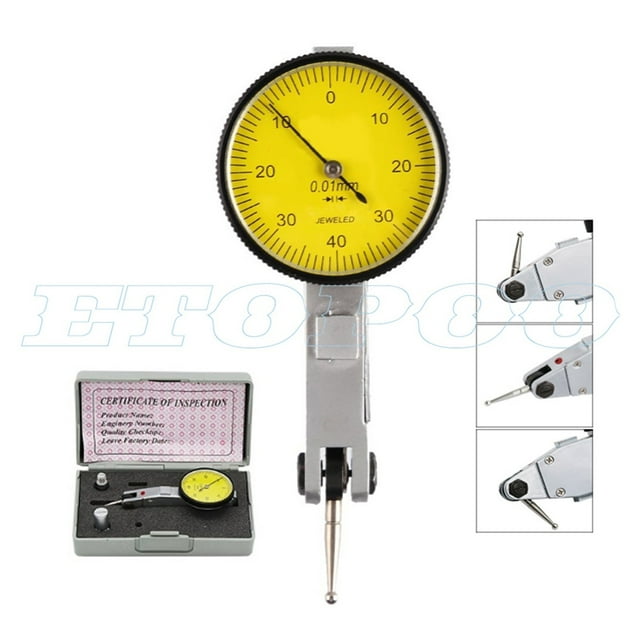 Hot Dial Indicator +big Universal Magnetic Stand Base Holder 0.8mm Dial /10MM Dial Test Comparator For Equipment Calibration ,Precise Positioning