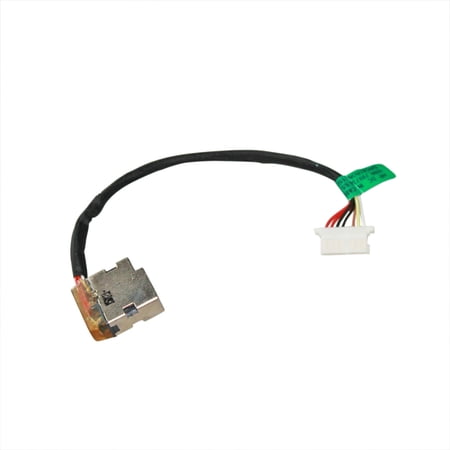 UPC: 0753569816673 | DC Power Jack Cable For HP Pavilion 15-DA0032WM 15-DA0032NR 15-DA0034NR JS