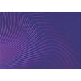 thumbnail image 1 of Ahgly Company Indoor Rectangle Patterned Bright Purple Area Rugs, 5' x 7', 1 of 6