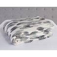 thumbnail image 3 of Faux Suede Ikat Comforter Set, 3 of 8