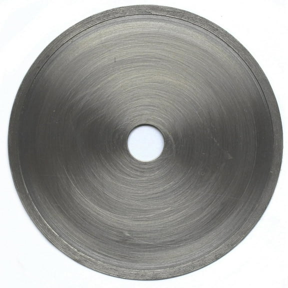 7" inch 175mm Sintered Diamond Lapidary Saw Blade Rock Trim Slab Circular Blades 1" Arbor Cutting Tools for Stone