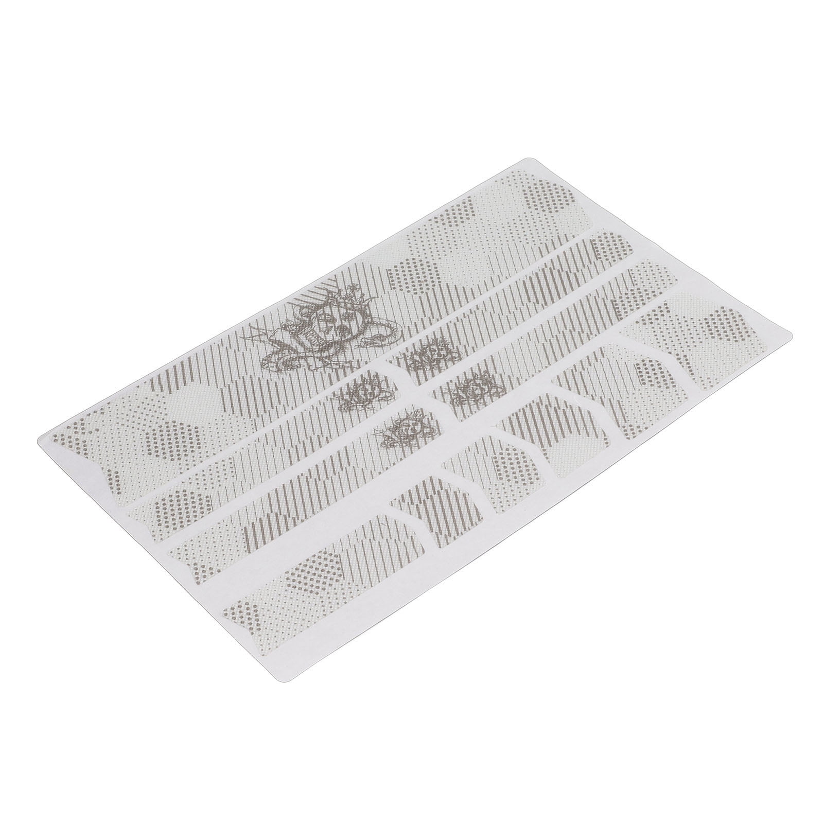 Frame Protector Sticker, Wearable Fade Decorative Residue Free PVC Bike