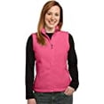 thumbnail image 3 of Clique Summit Lady Full Zip Microfleece Vest, 3 of 4