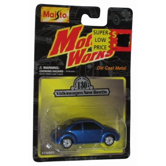 1966 Volkswagen Beetle 