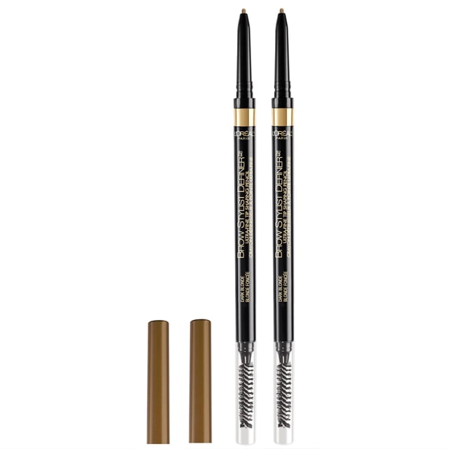 Lápiz de cejas L'Oreal Paris Brow Stylist Definer Dark Blonde