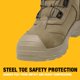 thumbnail image 4 of Bota de trabajo DEWALT Richardson para hombre, BOA Fit System, punta de acero, 4 of 6