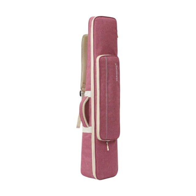 BELOVING Sac Erhu Réglable 1 Étui Erhu Erhu pour Violon Chinois Erhu Rouge