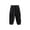 Black, variant on Fgnfyis Boys Cargo Pants for Autumn Season Solid Trousers Durable Soft Casual Wear for Kids and Youth Navy 6-7 Years