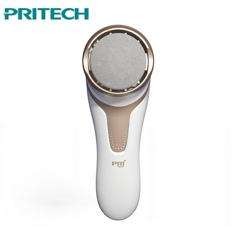 Electric Callus Remover for feet,PRITECH Rechargeable Foot File Electronic  Pedicure Tools Kit for Calloused Removal, Waterproof Electric Foot Scrubber  Duty Feet Care for Heels Dead, Heavy, Dry Skin - Yahoo Shopping