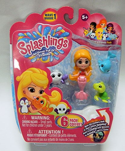 splashlings walmart