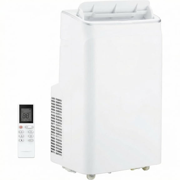 Portable Air Conditioners, 3-In-1 Portable AC Unit,12000 BTUs Air Cooler,Remote Control,Sleep Mode