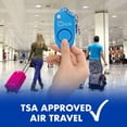 thumbnail image 6 of Mace Brand Personal Alarm Keychain - Blue, 6 of 14