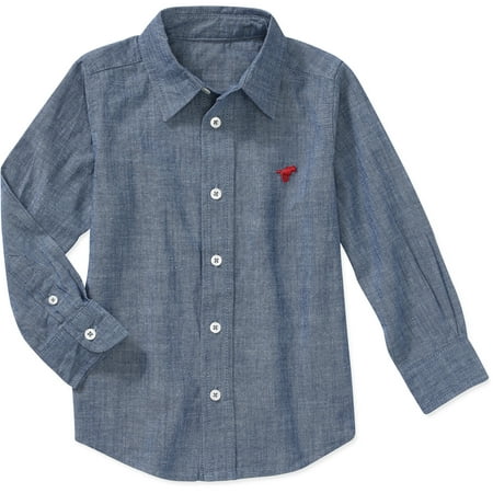 Chambray baby shirt Shop for baby girl chambray online at Target. Free shipping on purchases over $35 and save 5% every day with your Target REDcard.