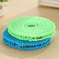 thumbnail image 4 of Flmtop Outdoor Clothesline Laundry Travel Business Non-slip Washing Clothes Line Rope, 4 of 10