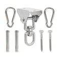 thumbnail image 4 of DOLITY Heavy Duty Swing Hanger for Concrete Ceiling Wooden Swing, Hooks Stainless Steel StyleC, 4 of 9