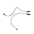 thumbnail image 3 of Kokiya 2 Pieces Positive Negative Motor Hollow Cup Drone Motor CW Ccw Motor Replacement, 3 of 9