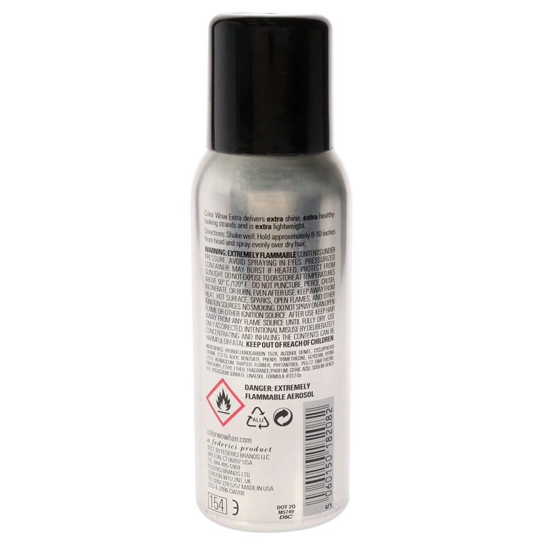 Color Wow Extra Mist-Ical Shine Spray , 2.5 oz Hair Spray 