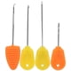 thumbnail image 1 of With Non-Slip Handle Carp Lure Needle Stainless Steel 4Pcs Fishing Rigging Needle for Lures Bait ANGGREK Otros, 1 of 8