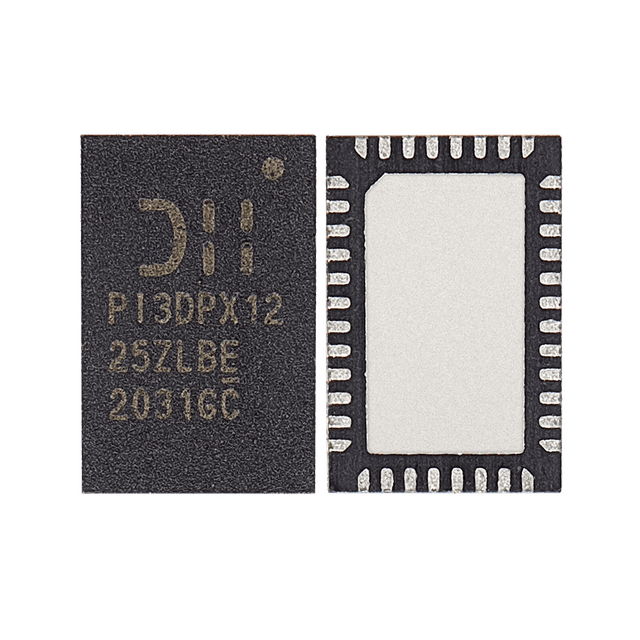 Replacement USB RE-drive IC Compatible For iPad Pro 12.9" 3rd Gen (2018) / iPad Pro 11" 1st Gen (2018) (Pi3dpx1205)