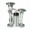 thumbnail image 3 of 600DB 12V Dual Trumpets Super Loud Car Electric Horn Truck Boat Train Speaker, 3 of 11