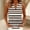 Multicolor, variant on Tops for Womens Summer Keyhole Neck Short Sleeve Tee Shirts Fashion Cutout Ring Casual T Shirts Trendy 2026 Army Green M