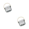 thumbnail image 1 of Billuyoard Metal Wire Egg Basket for Collecting Holder Chicken Eggs Type5 NO5, 1 of 1