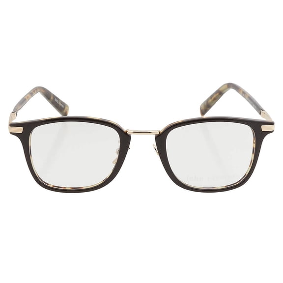 John Varvatos Demo Square Men's Eyeglasses V405 0BLT 48