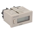 thumbnail image 1 of Digital Electrical Counter, 6-Bit LCD Stable Practical Electric Counter, Precise Household For Counting, 1 of 8