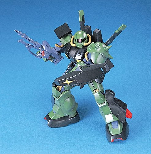 Bandai Hobby HGUC Zeta Gundam RMS-106 Hi-Zack HG 1/144 Model Kit